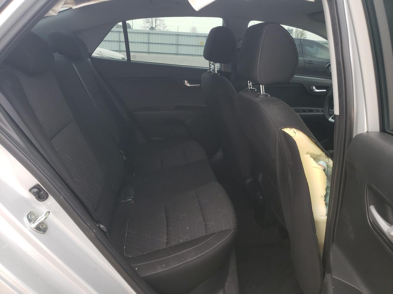 2022 KIA RIO LX VIN:3KPA24AD6NE449818