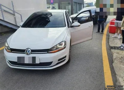 2016 Volkswagen Golf VIN: