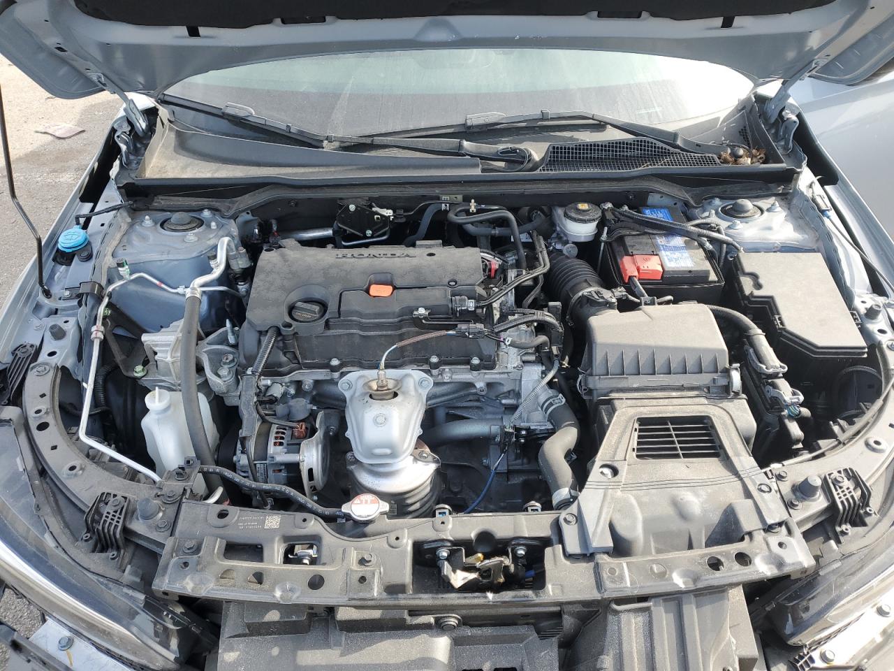 2024 HONDA CIVIC SPORT VIN:2HGFE2F5XRH511915