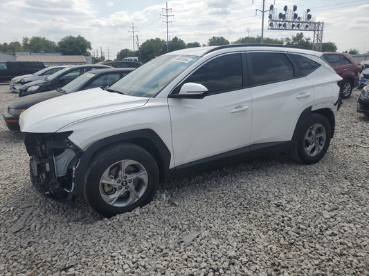2023 HYUNDAI TUCSON SEL VIN:5NMJB3AE2PH186919