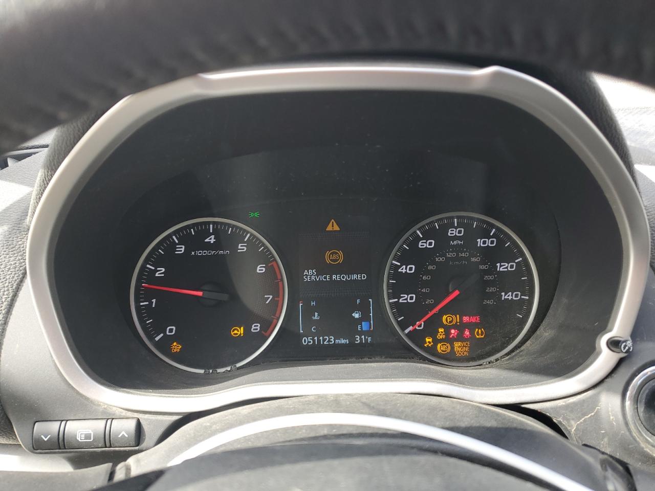 2022 MITSUBISHI ECLIPSE CROSS SE VIN:JA4ATWAA3NZ004255