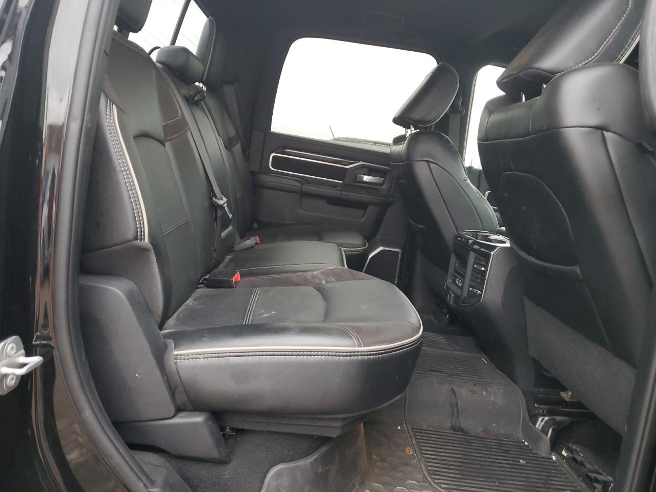 2022 RAM 2500 LARAMIE VIN:3C6UR5FLXNG411745