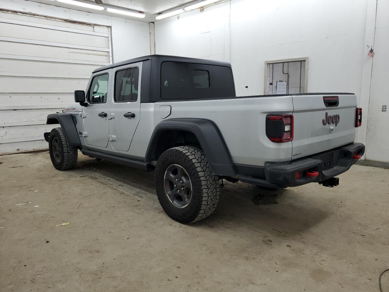 2023 JEEP GLADIATOR RUBICON VIN:1C6JJTBGXPL568947