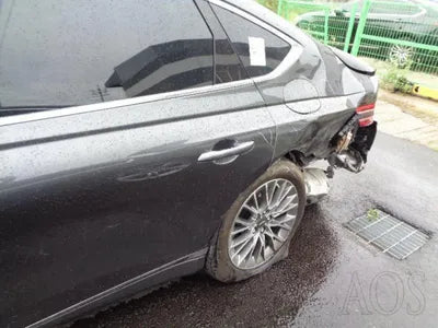 2020 Genesis G80 VIN: