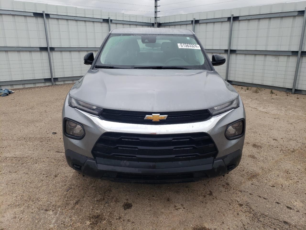 2023 CHEVROLET TRAILBLAZER LS VIN:KL79MMS22PB187318