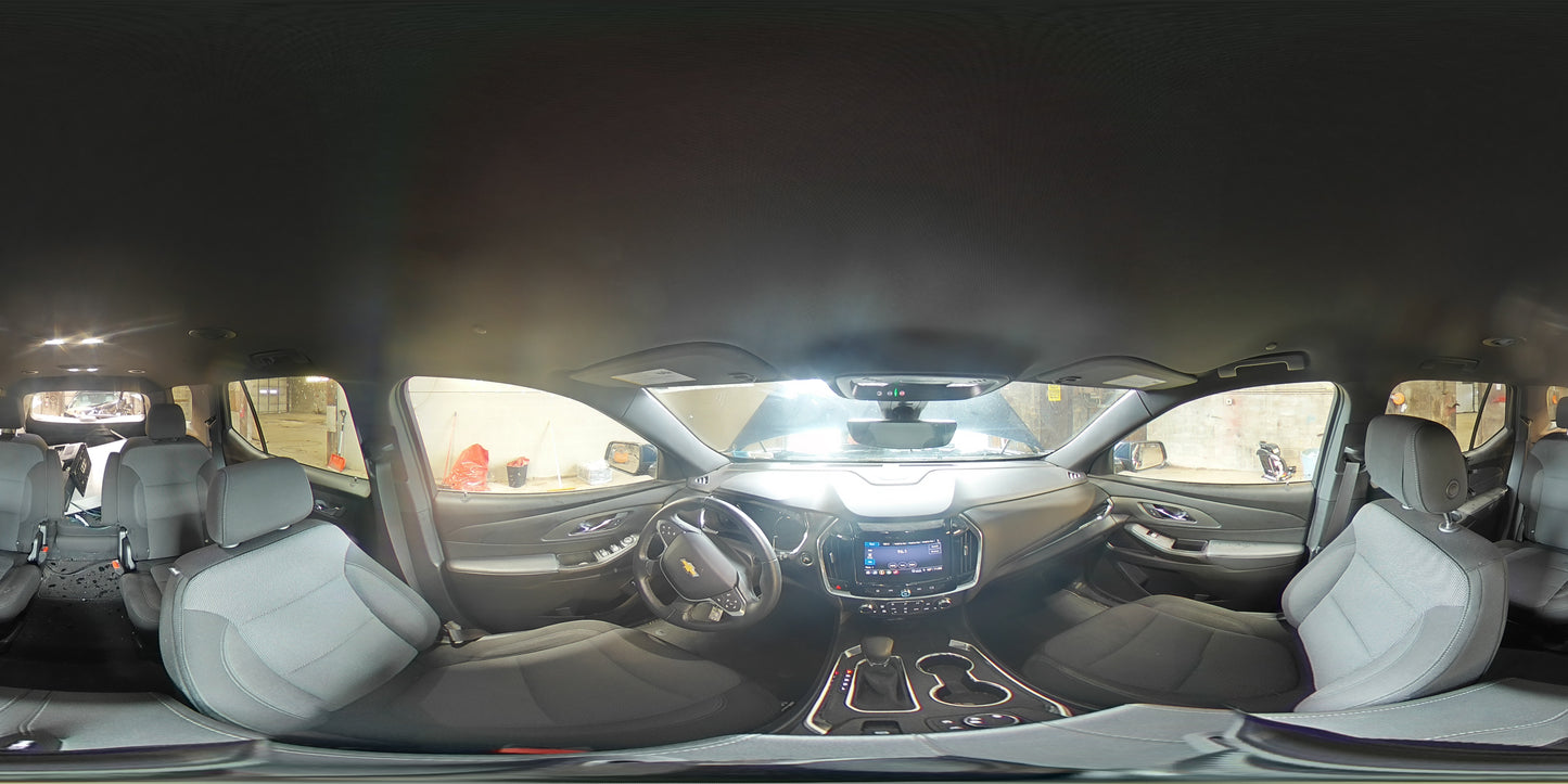 2023 CHEVROLET TRAVERSE LT VIN:1GNEVGKW9PJ267375