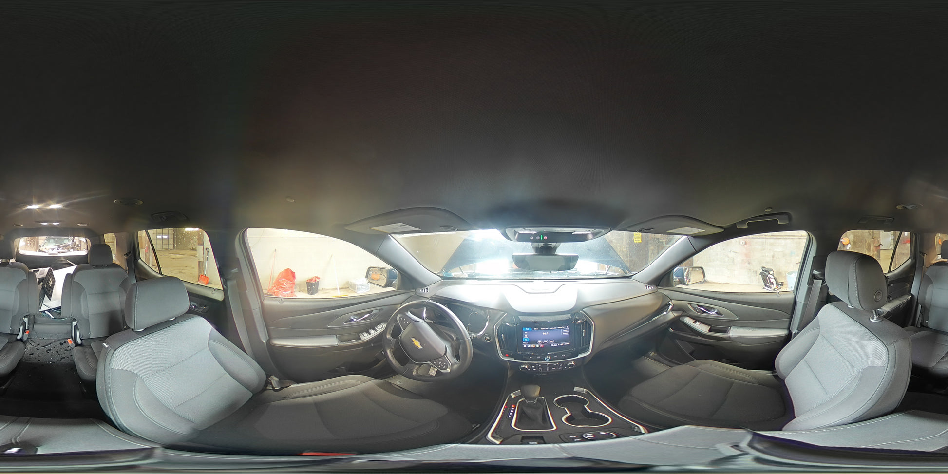 2023 CHEVROLET TRAVERSE LT VIN:1GNEVGKW9PJ267375