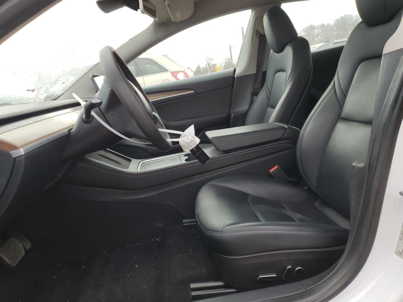 2023 TESLA MODEL 3  VIN:5YJ3E1EA1PF604514