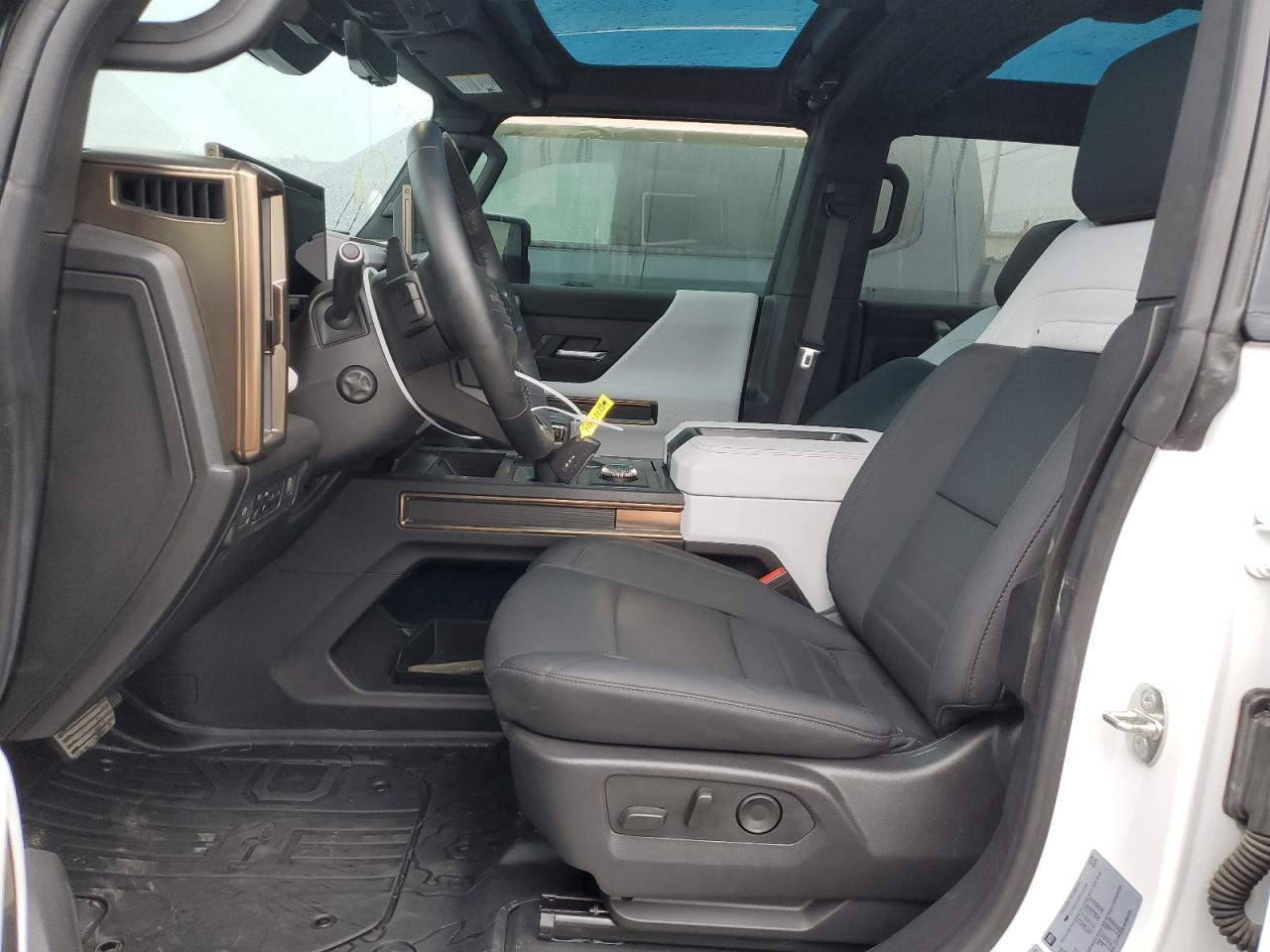 2023 GMC HUMMER PICKUP 3X VIN:1GT40FDA9PU101189