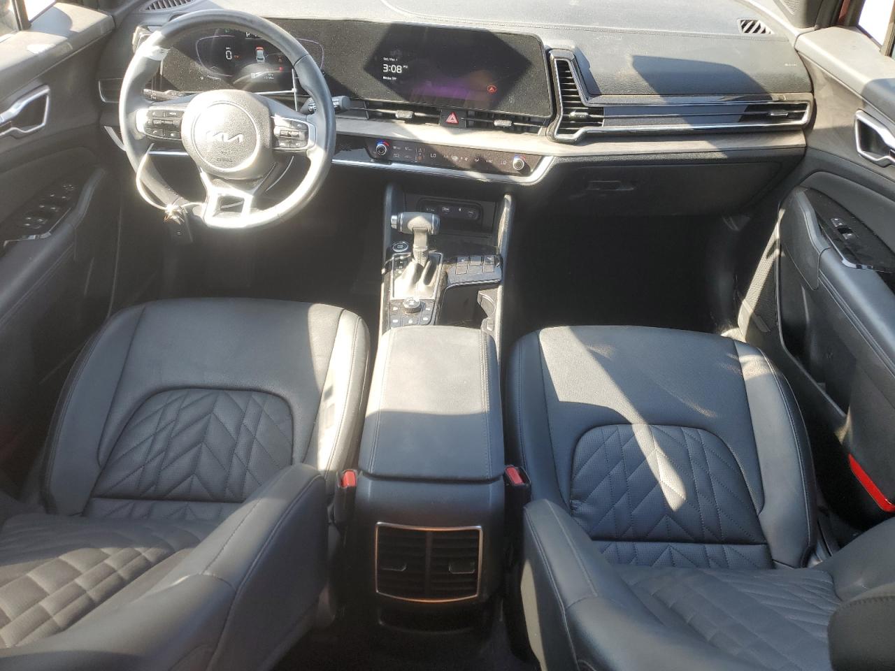 2024 KIA SPORTAGE X LINE VIN:5XYK6CDF0RG151242