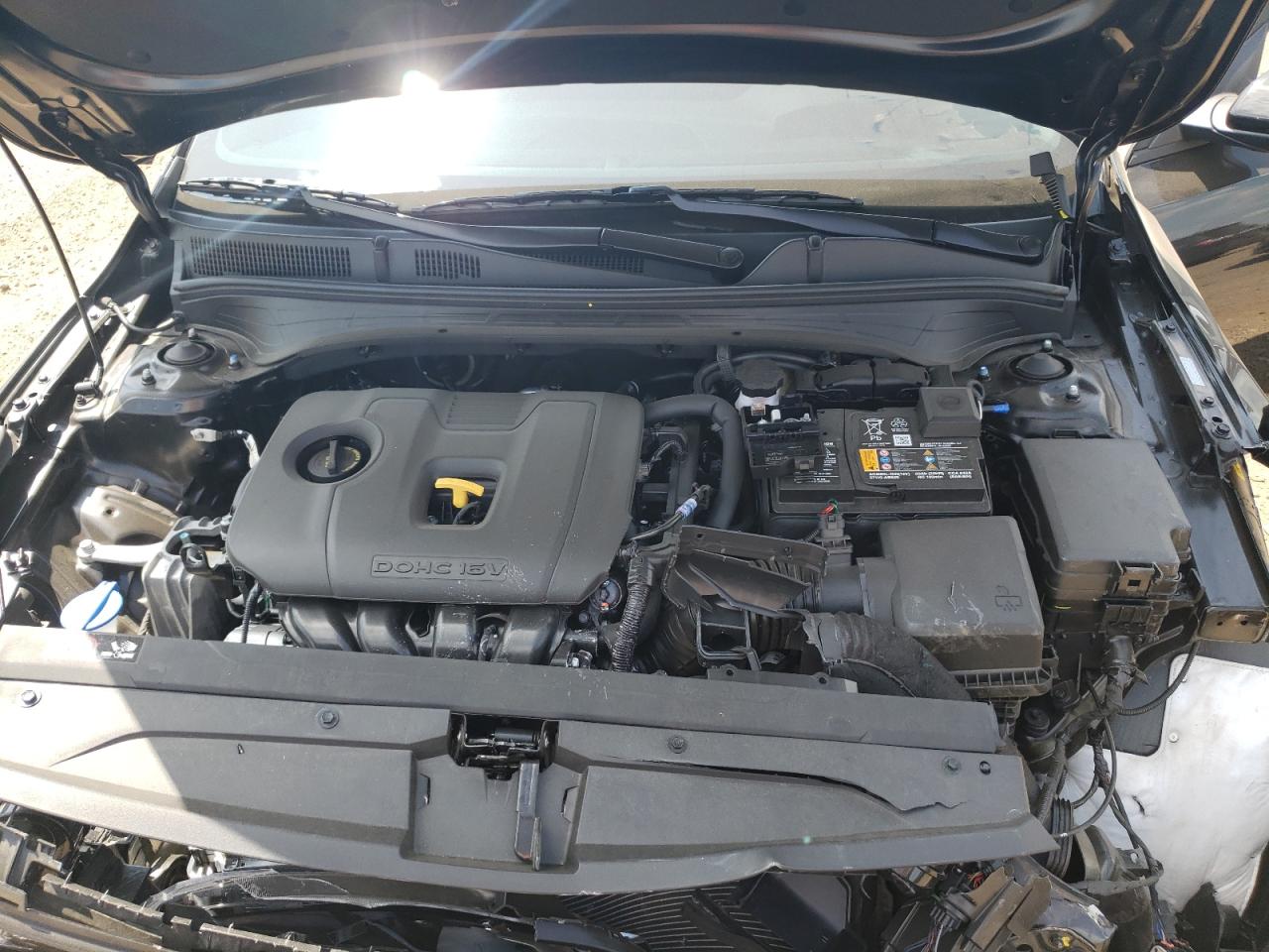 2024 KIA FORTE LX VIN:3KPF24AD6RE774092