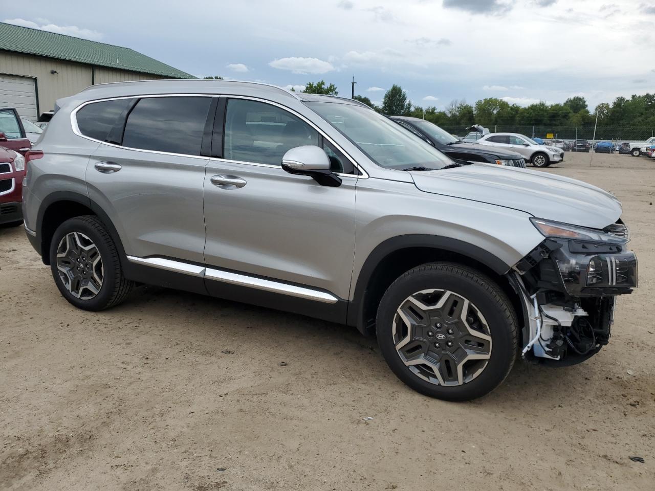 2023 HYUNDAI SANTA FE LIMITED VIN:5NMS4DAL2PH622249