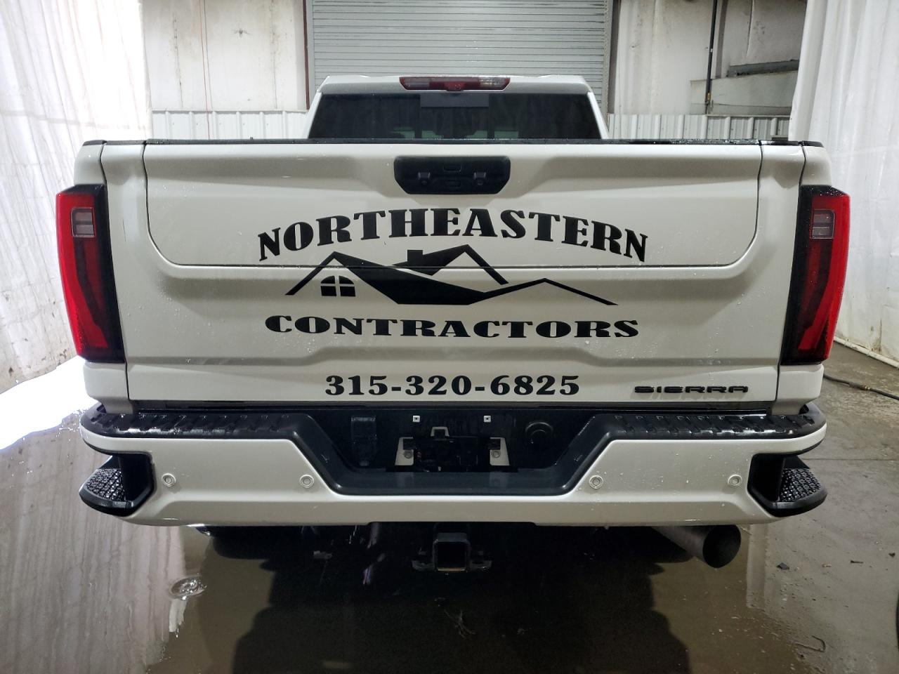 2024 GMC SIERRA K2500 DENALI ULTIMATE VIN:1GT49XEY8RF207275