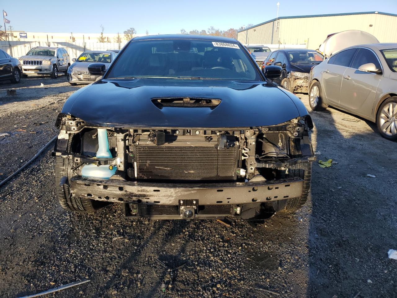 2023 DODGE CHARGER R/T VIN:2C3CDXCT0PH592476