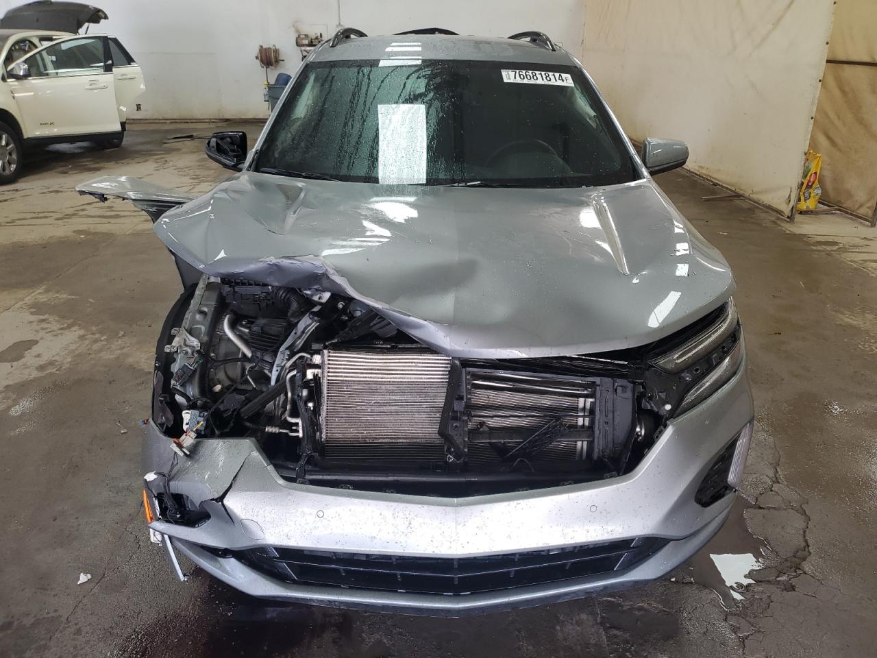 2024 CHEVROLET EQUINOX RS VIN:3GNAXWEG8RL209955