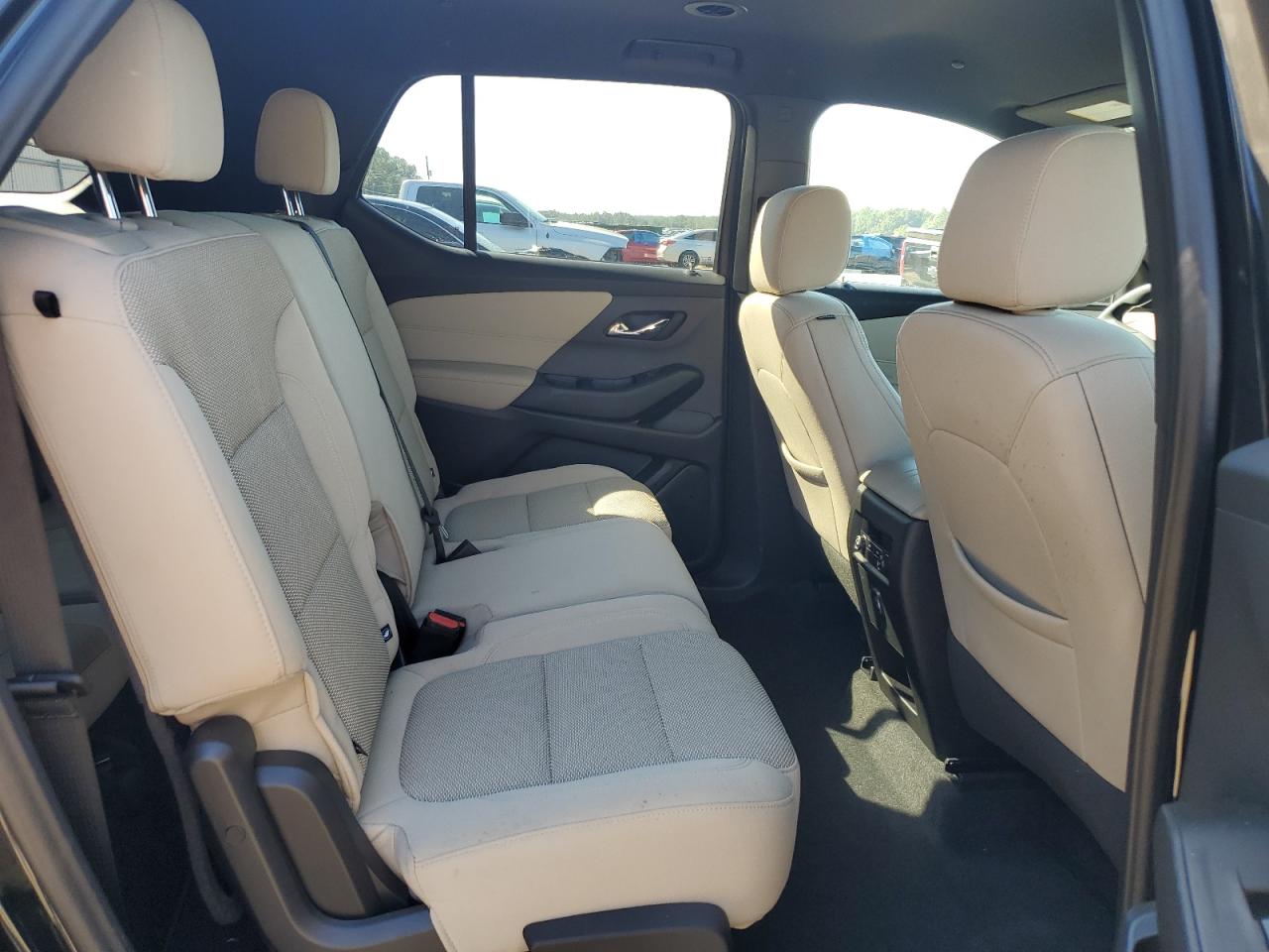 2023 CHEVROLET TRAVERSE LS VIN:1GNERFKW3PJ331909