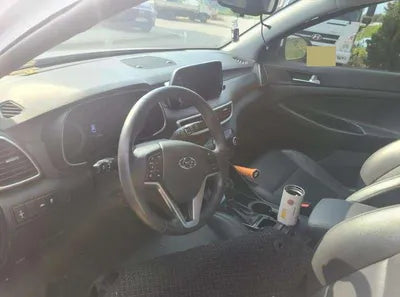 2019 Hyundai Tucson VIN: