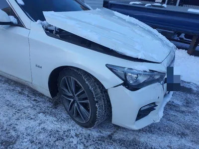 2014 Infiniti Q50 VIN: