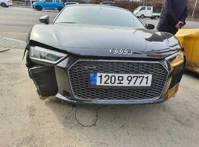 2017 Audi R8 WUAZZZFX0H7901574 VIN:WUAZZZFX0H7901574