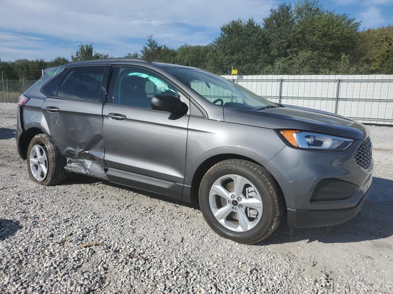 2024 FORD EDGE SE VIN:2FMPK4G95RBA95635