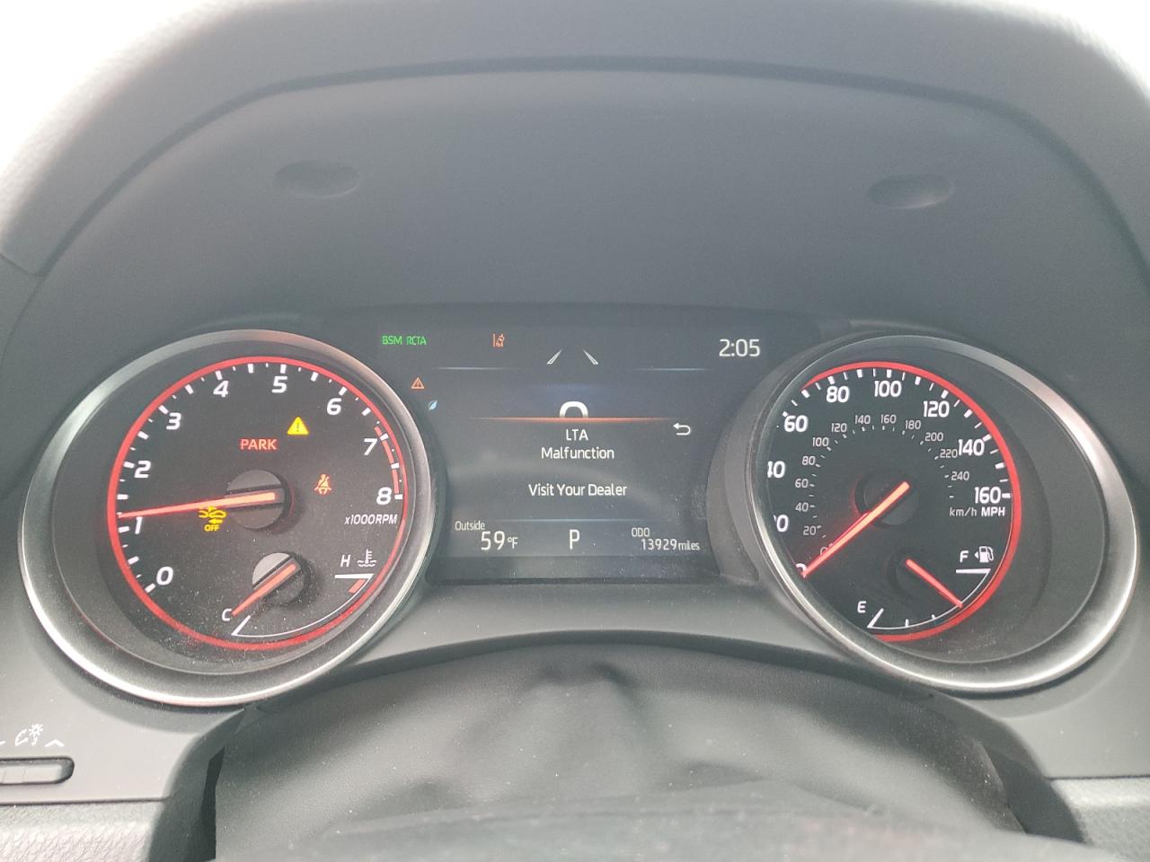 2024 TOYOTA CAMRY XSE VIN:4T1K61AK9RU228870