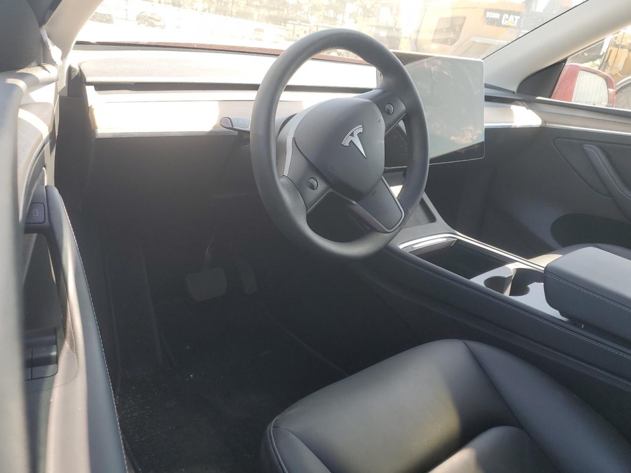 2022 TESLA MODEL Y  VIN:7SAYGDEE4NA021498