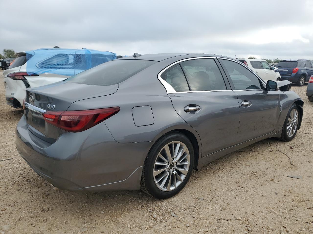 2023 INFINITI Q50 LUXE VIN:JN1EV7BP9PM510847