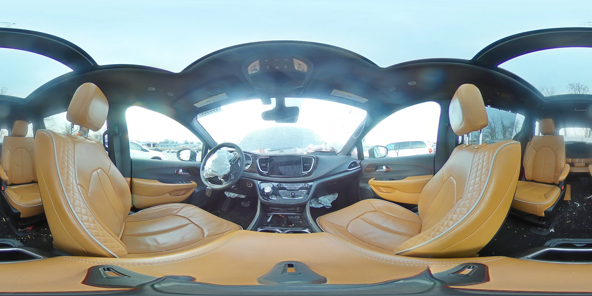 2022 CHRYSLER PACIFICA HYBRID PINNACLE VIN:2C4RC1N73NR202421