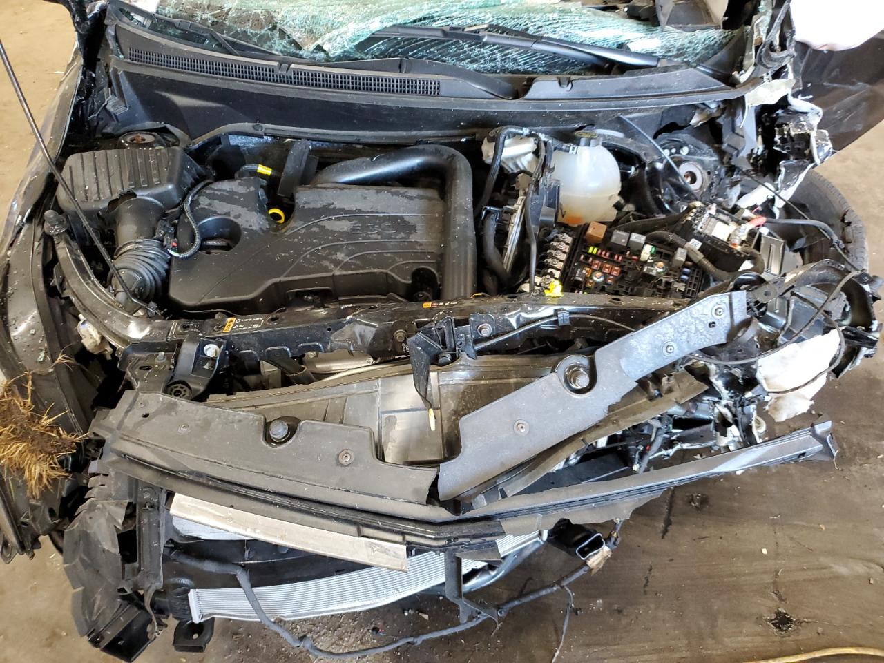 2023 CHEVROLET EQUINOX LT VIN:3GNAXUEGXPL260343