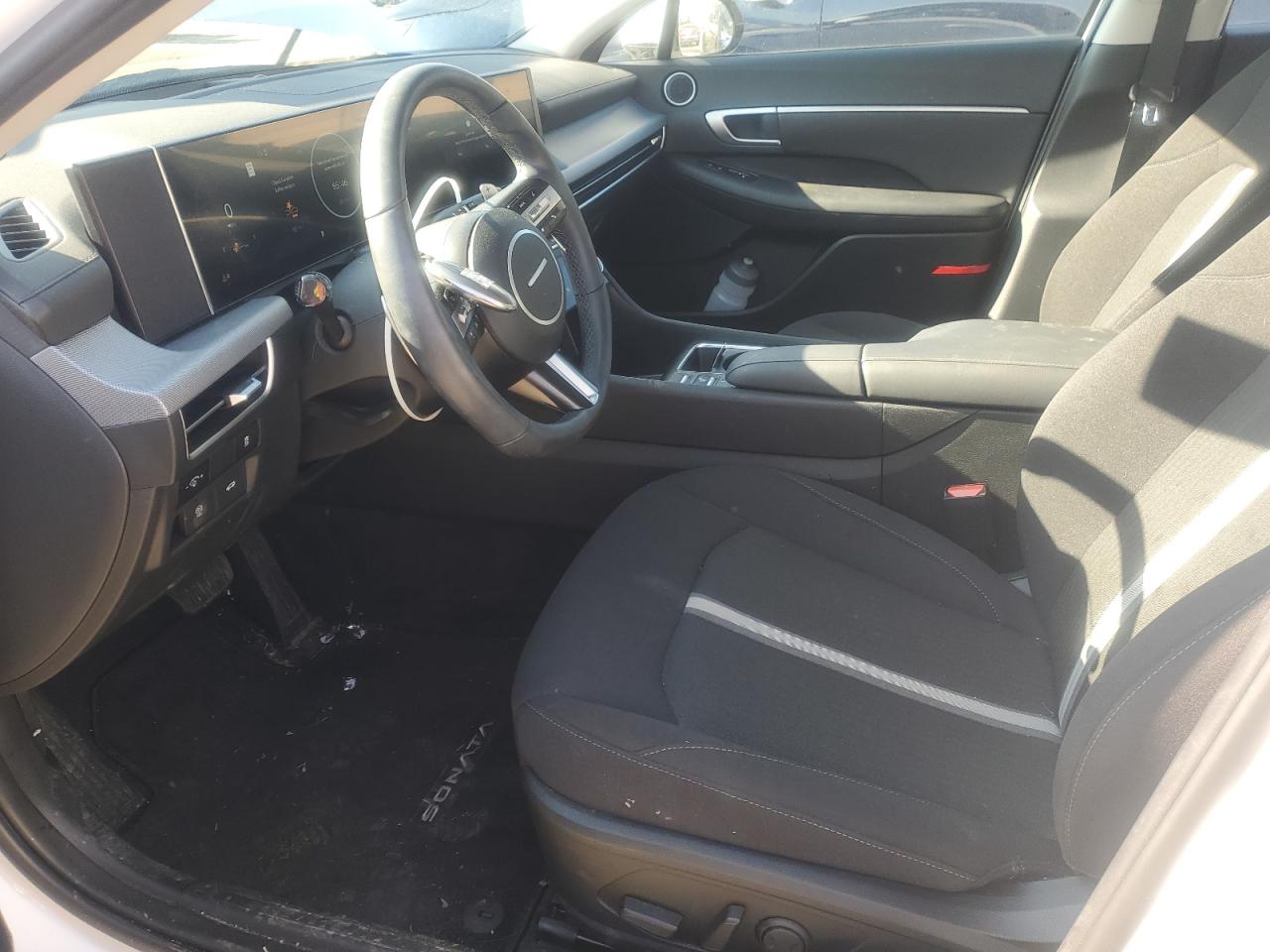 2024 HYUNDAI SONATA SEL VIN:KMHL14JA9RA360749