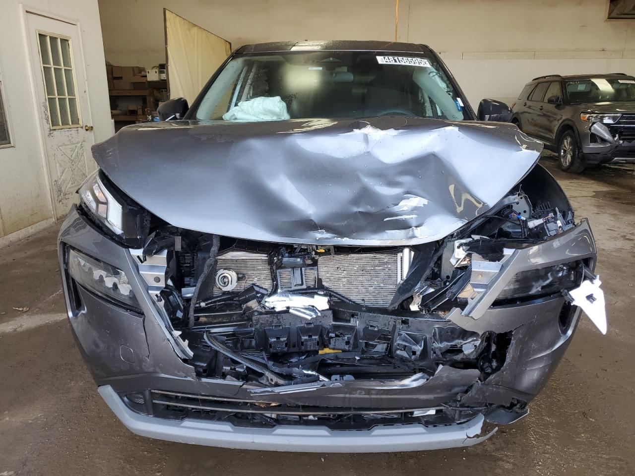 2023 NISSAN ROGUE S VIN:5N1BT3AB2PC900159