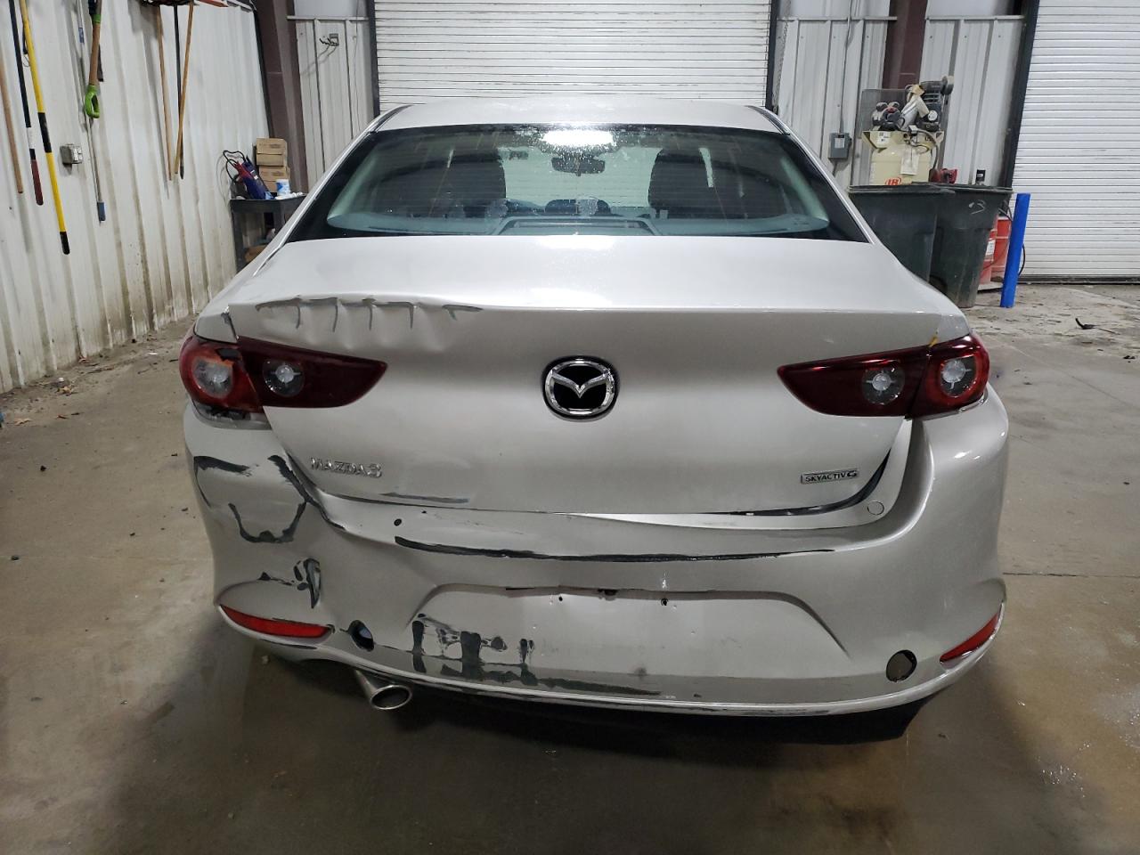 2023 MAZDA 3 PREFERRED VIN:3MZBPACM6PM364985