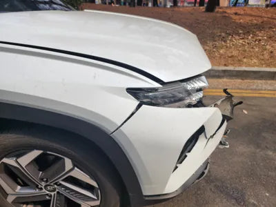 2021 Hyundai Tucson VIN: