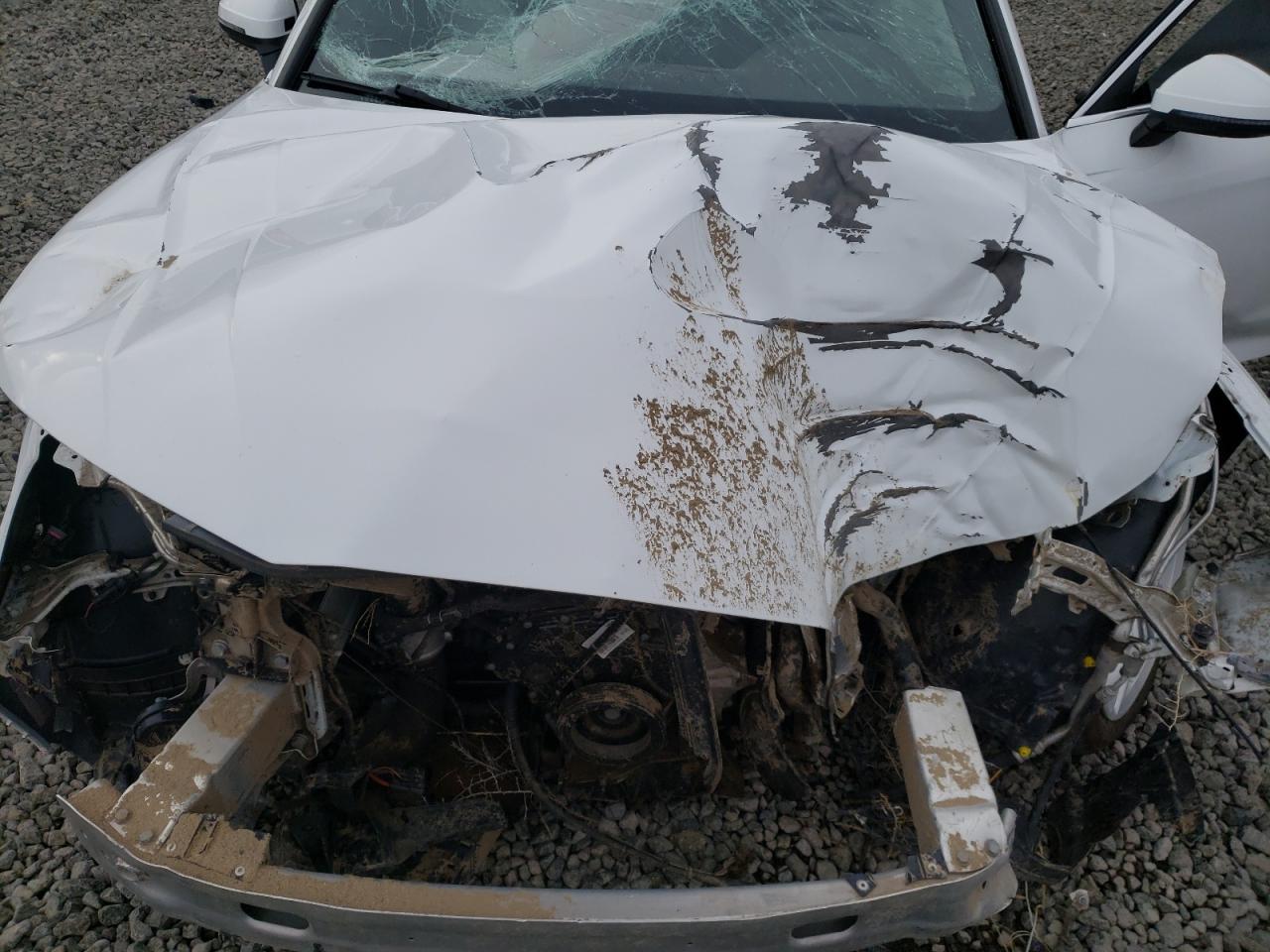 2023 AUDI A4 PREMIUM PLUS 45 VIN:WAUEAAF4XPA020079