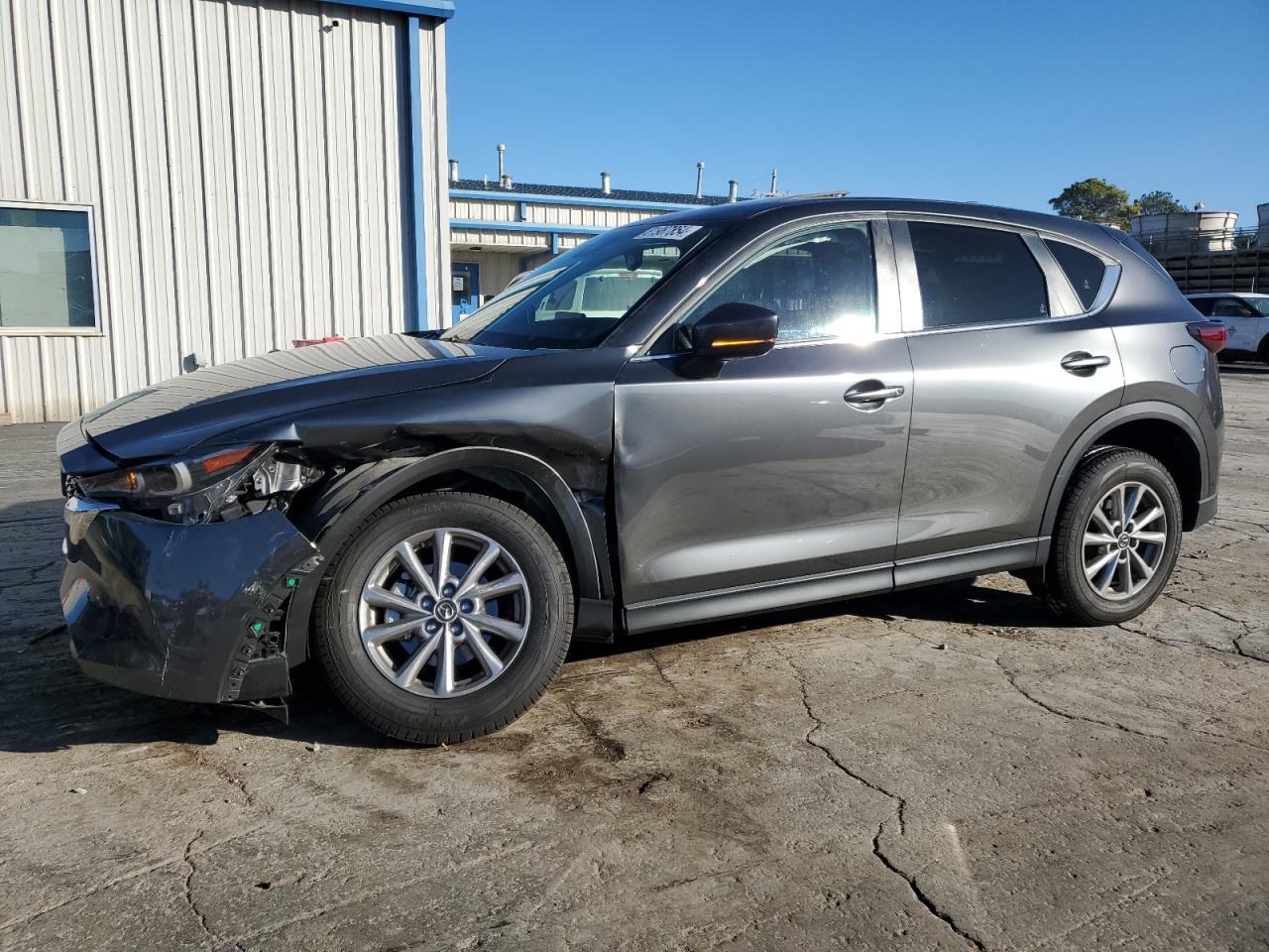 2023 MAZDA CX-5 PREFERRED VIN:JM3KFBCM6P0115124
