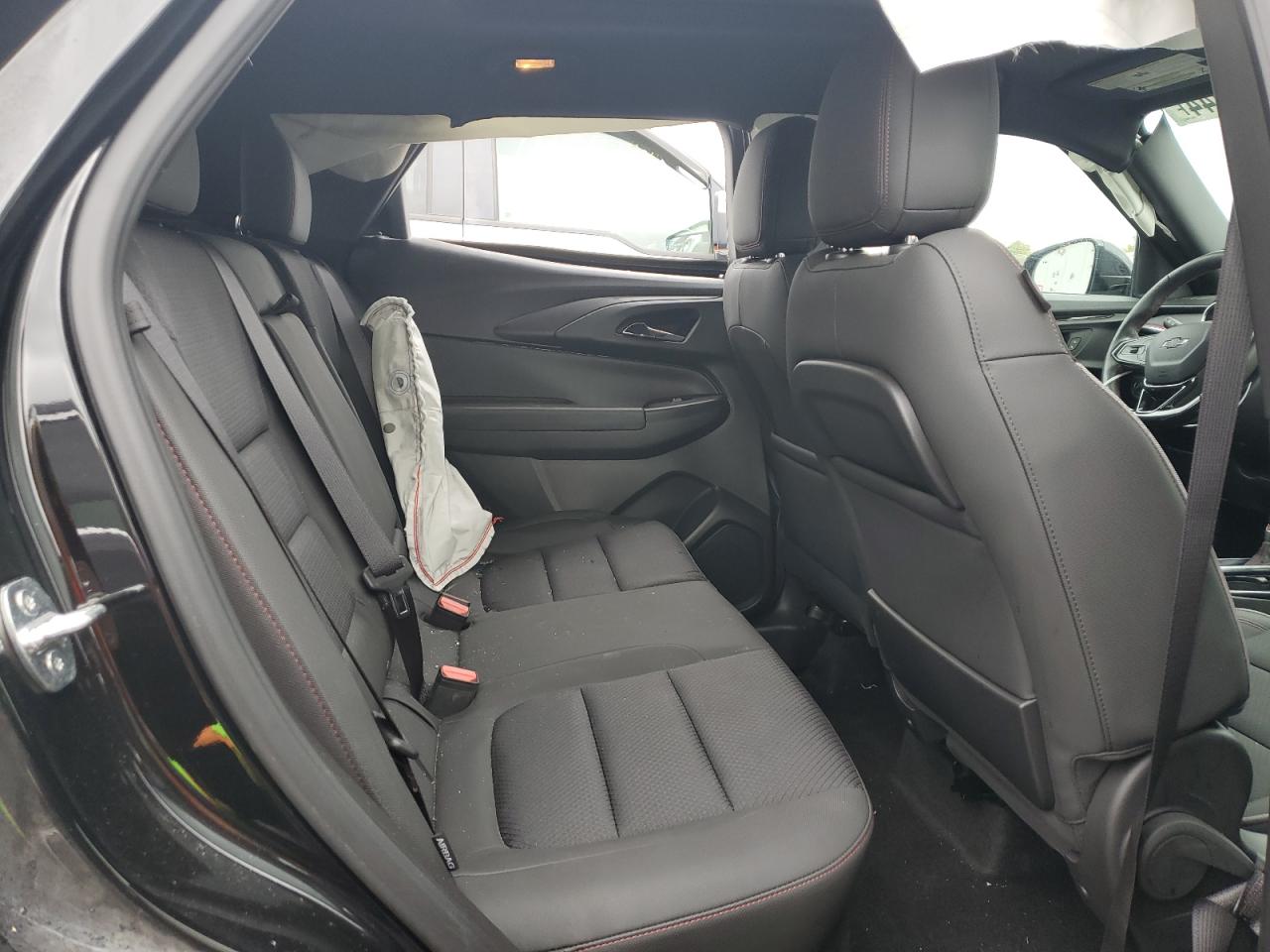 2022 CHEVROLET TRAILBLAZER RS VIN:KL79MTSL1NB041895