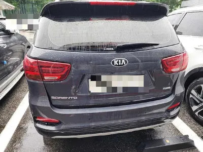 2017 Kia Sorento VIN:
