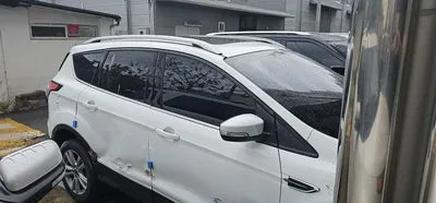 2017 Ford Kuga VIN: