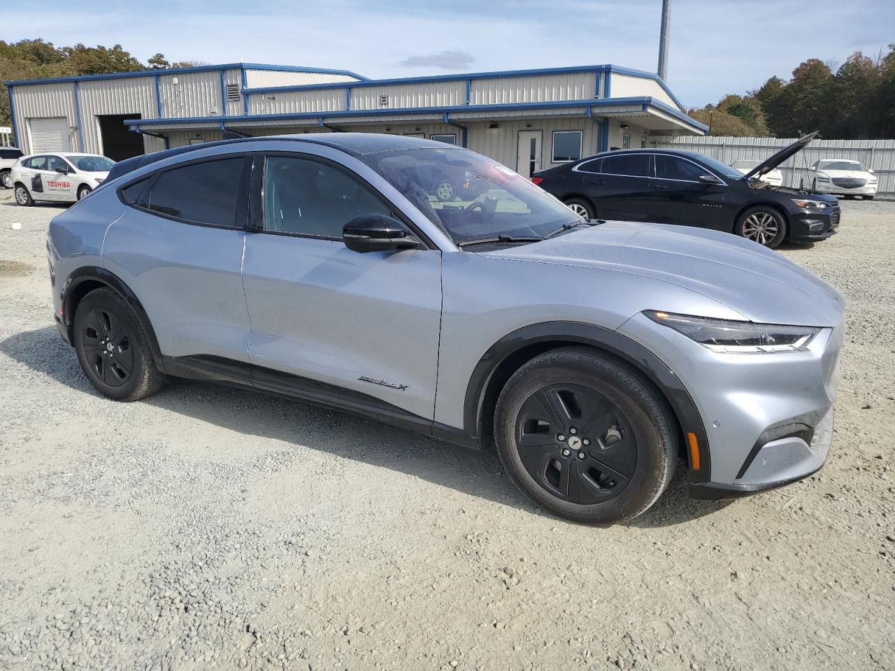 2022 FORD MUSTANG MACH-E CALIFORNIA ROUTE 1 VIN:3FMTK2SU9NMA37986