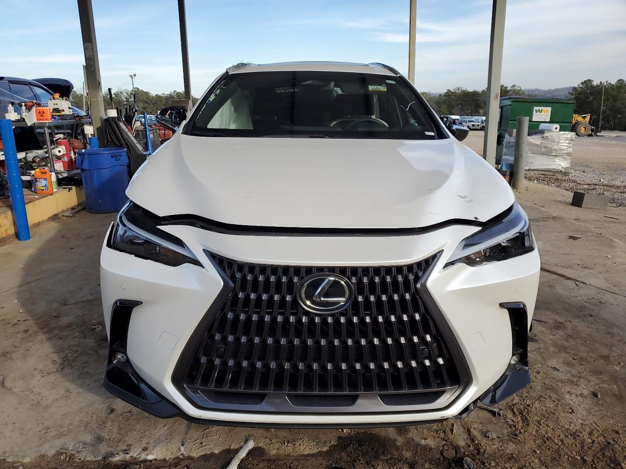 2024 LEXUS NX 350H BASE VIN:JTJGKCEZ4R5022503
