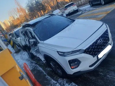 2020 Hyundai Santa FE 099KMKMHS281ADLU2 VIN:099KMKMHS281ADLU2