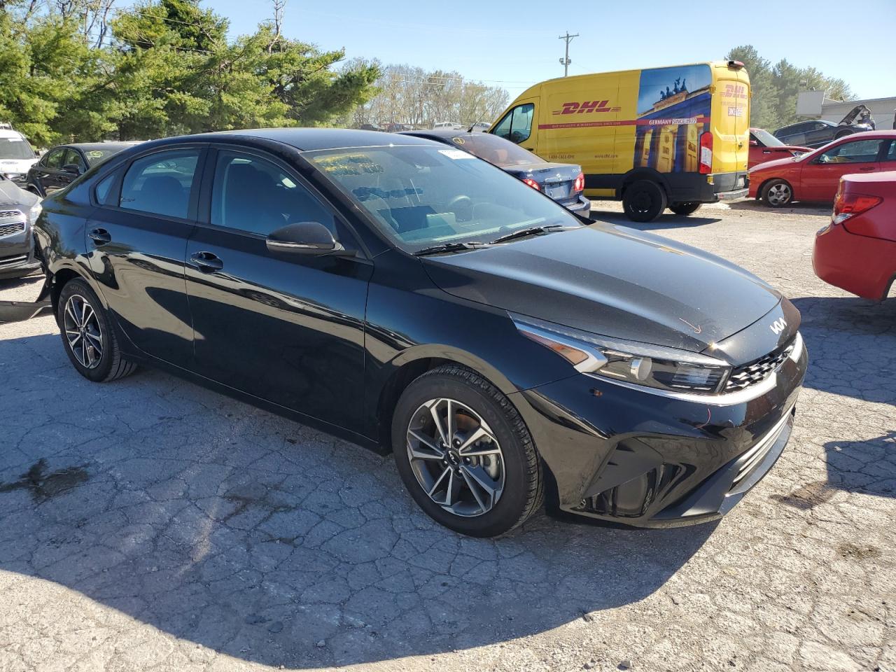 2023 KIA FORTE LX VIN:3KPF24ADXPE575933