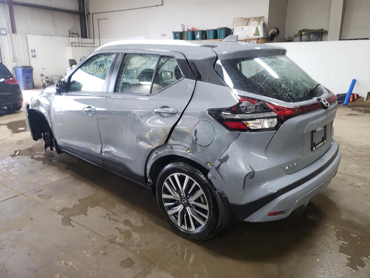 2022 NISSAN KICKS SV VIN:3N1CP5CV7NL520531