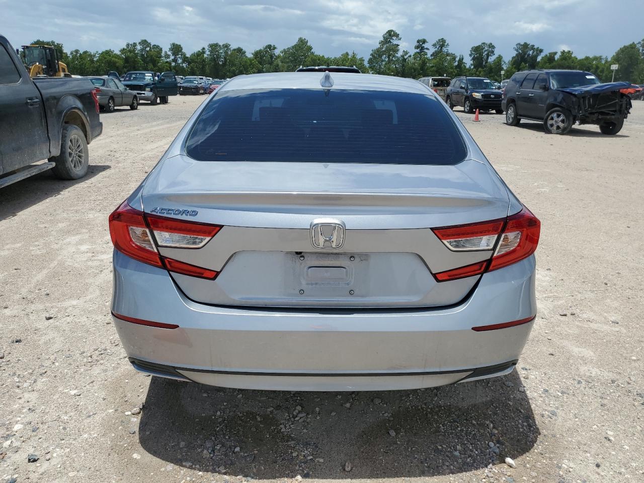 2022 HONDA ACCORD LX VIN:1HGCV1F14NA027659