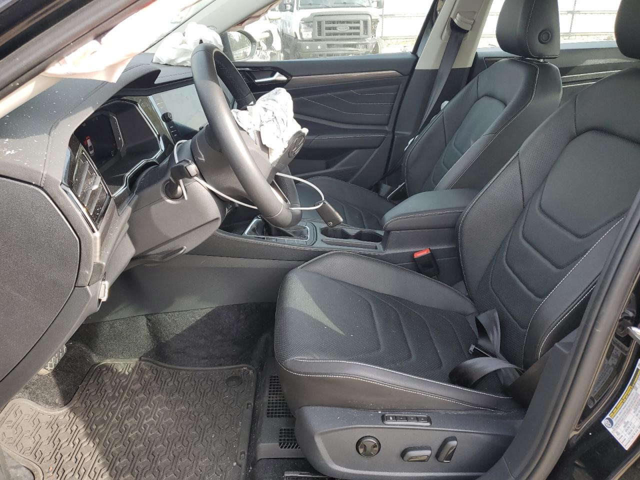 2024 VOLKSWAGEN JETTA SEL VIN:3VWGM7BUXRM039925