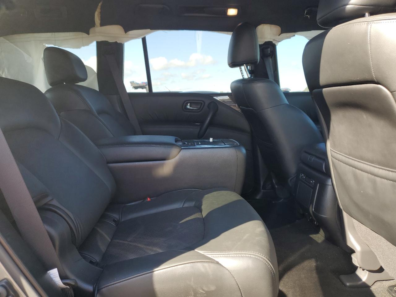 2023 NISSAN ARMADA SL VIN:JN8AY2BA5P9405408