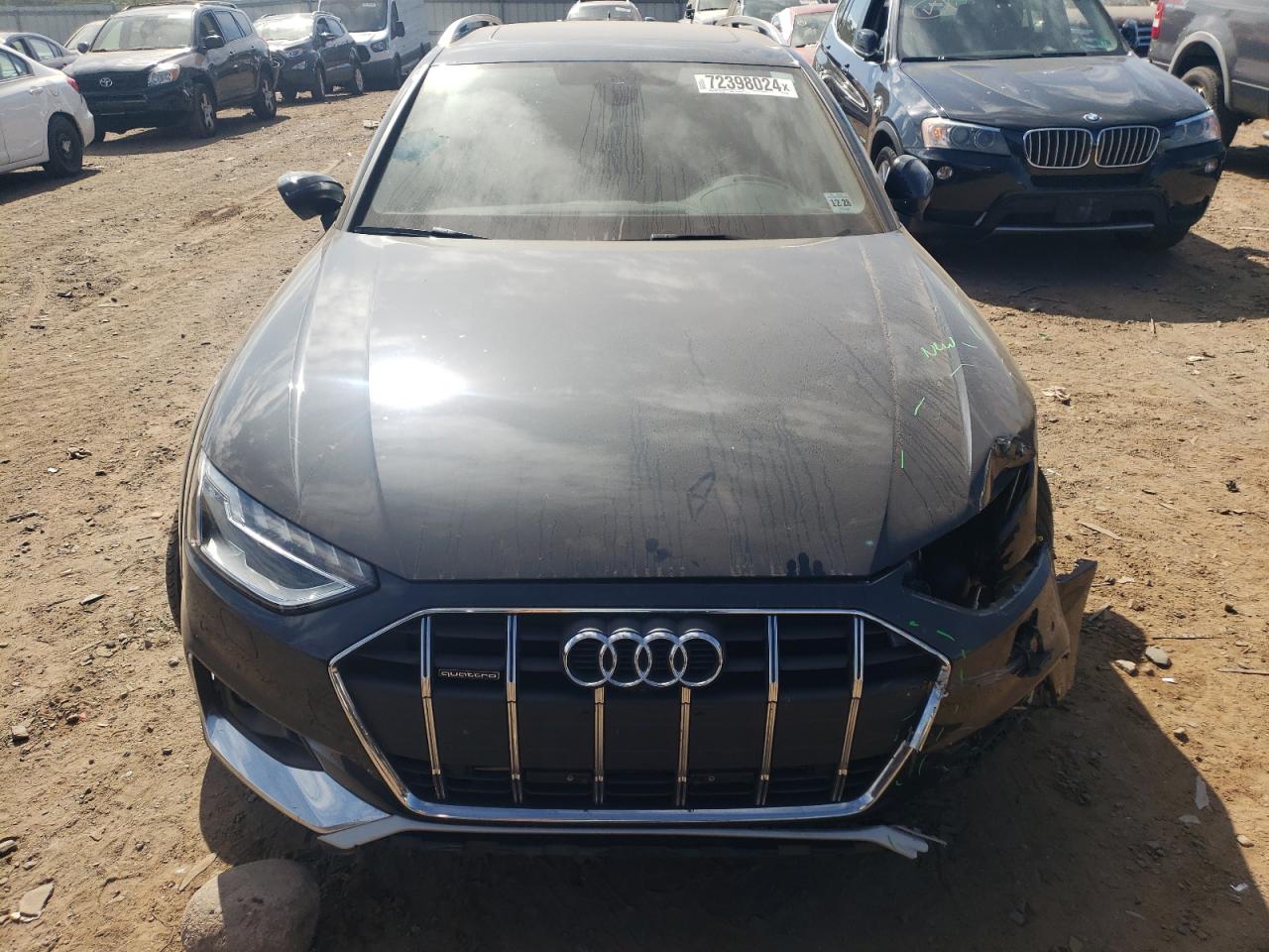 2023 AUDI A4 ALLROAD PREMIUM PLUS VIN:WA18ABF46PA075807