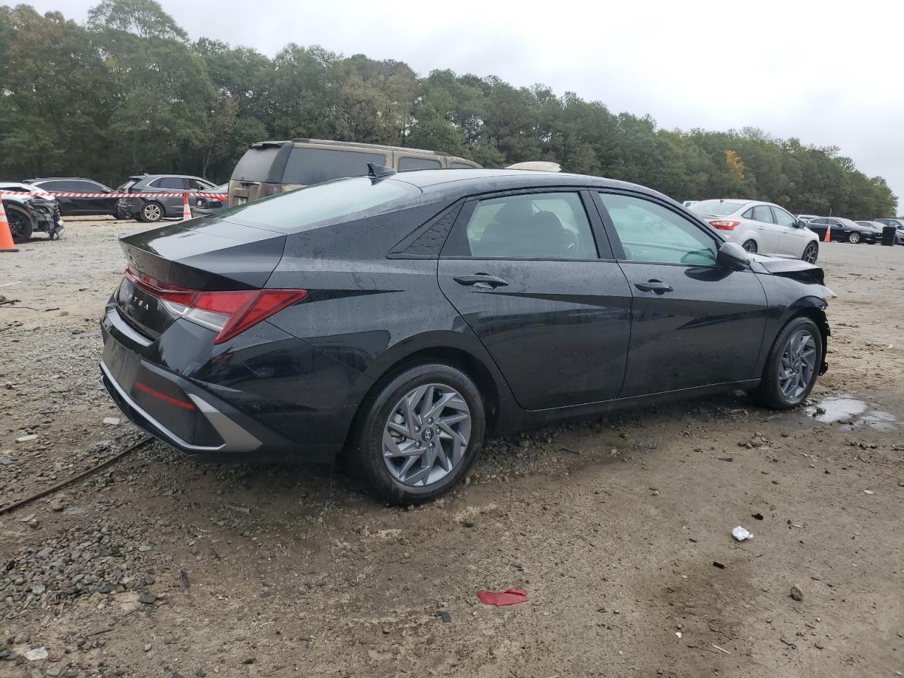 2024 HYUNDAI ELANTRA SEL VIN:KMHLM4DG6RU733445