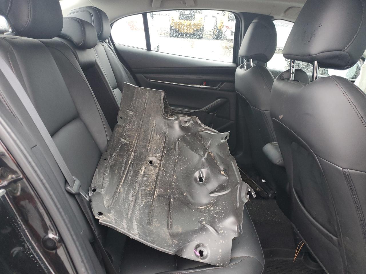 2024 MAZDA 3 PREFERRED VIN:3MZBPACM5RM435869