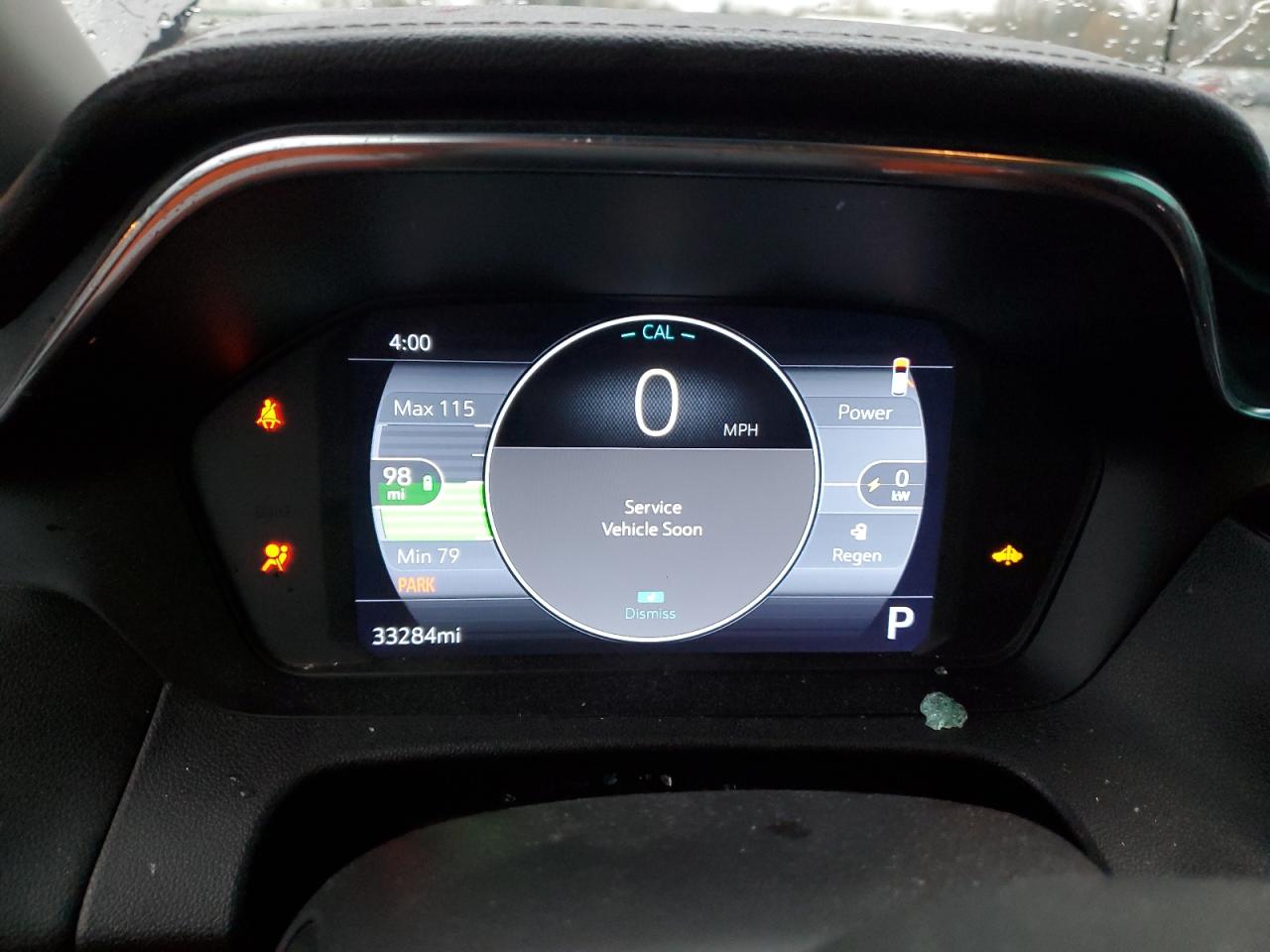 2023 CHEVROLET BOLT EV 1LT VIN:1G1FW6S09P4105852